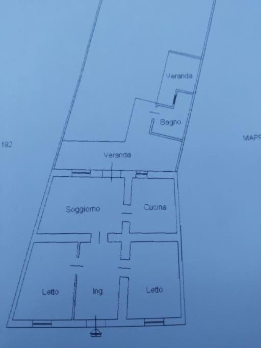 Giuly'S House Villa Càbras Kültér fotó
